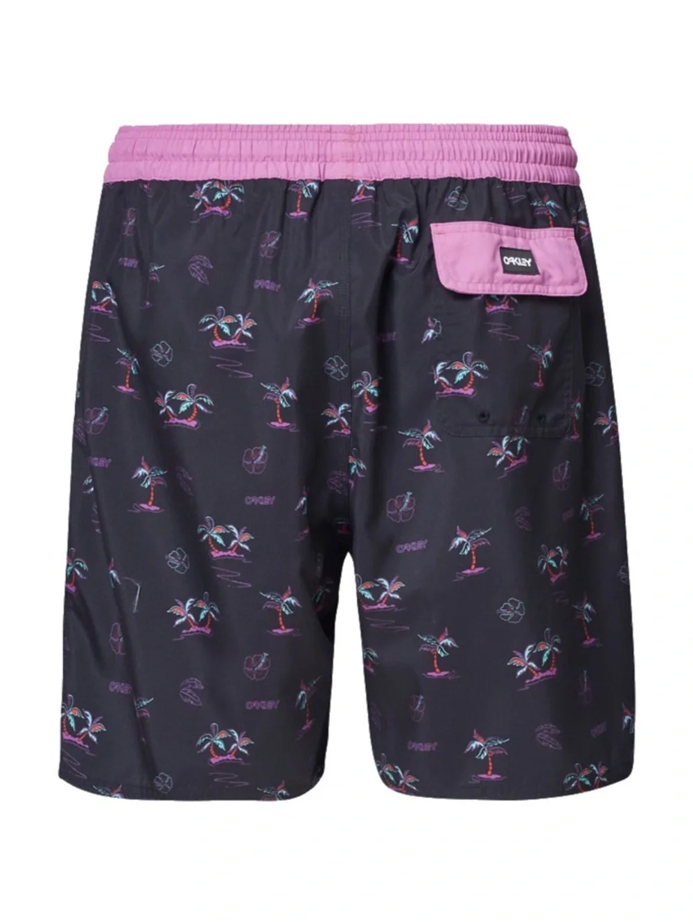 Oakley tropics palm